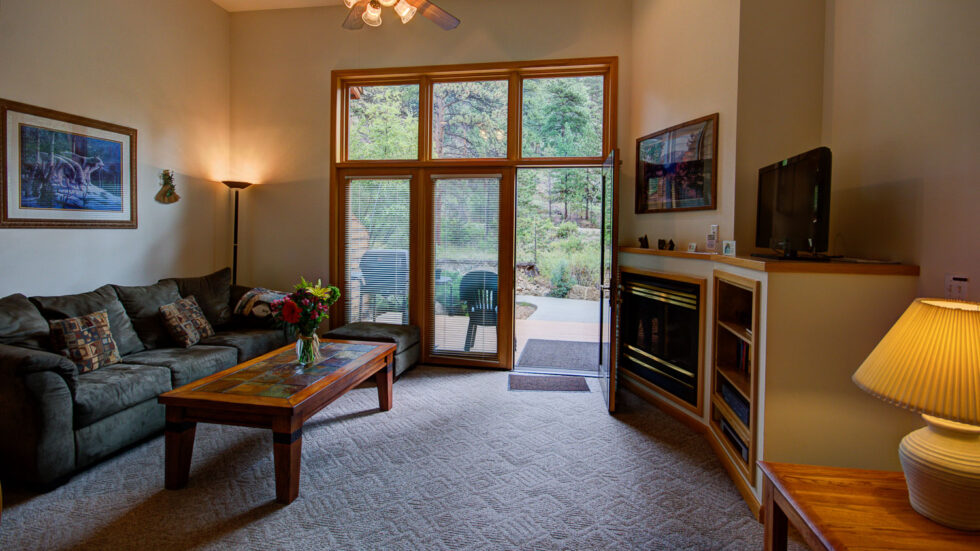 River Stone Accessible 1 Bedroom River Stone Resorts And Bear Paw Suites   River Stone 1 Bedroom ADA Living Area 980x551 